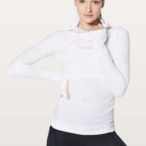 Lululemon Rest Less Hoodie